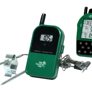 Big Green Egg Dual probe Remote Thermometer