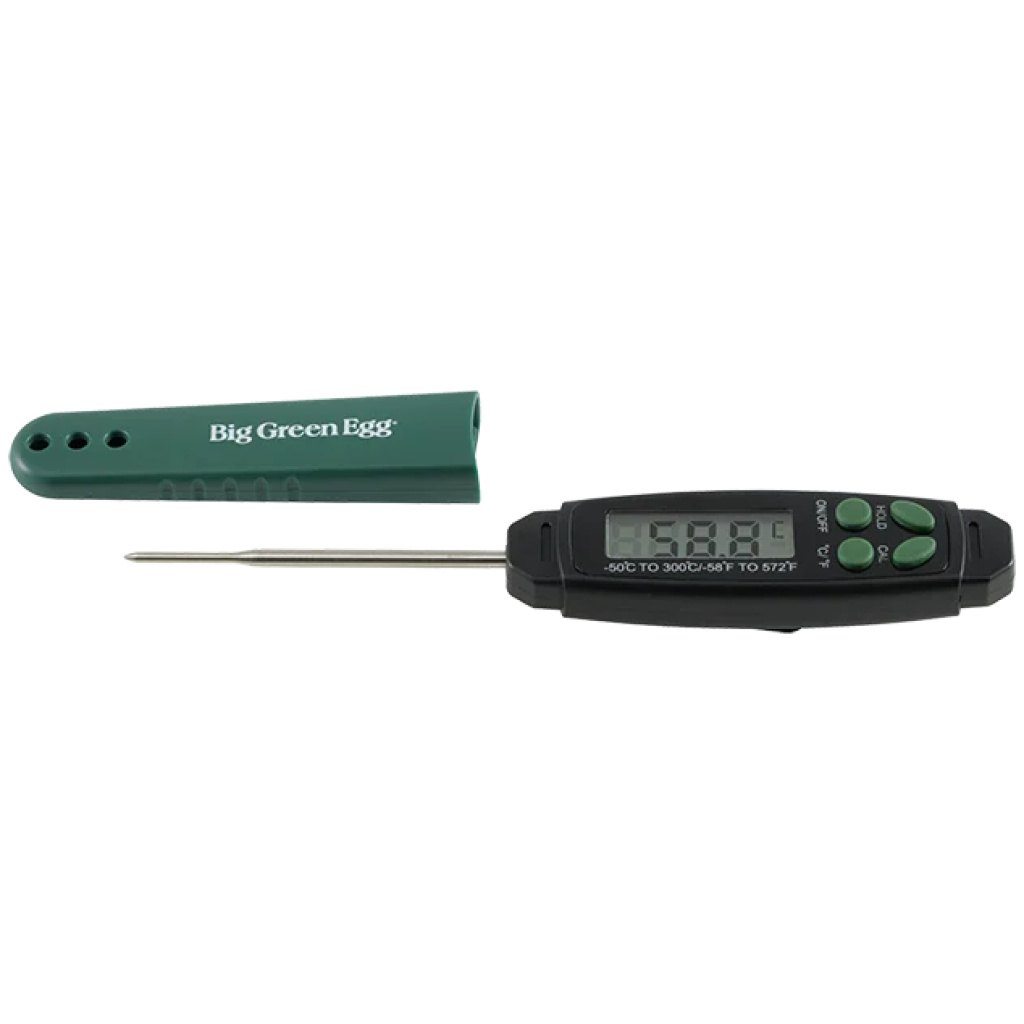 Big Green Egg thermometer – Quick-read thermometer