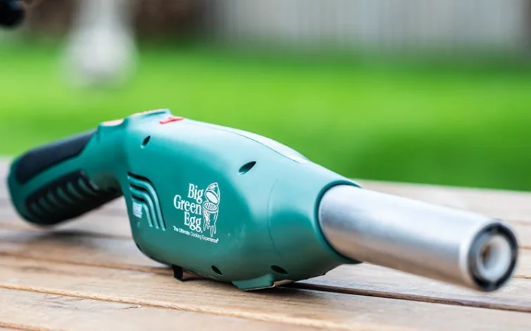 Big Green Egg BBQ starter & torch – EGGniter