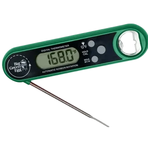 Instant Read Thermometer with Bottle Opener