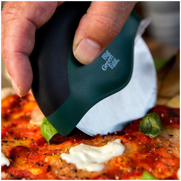 Big Green Egg Compact Pizza Cutter