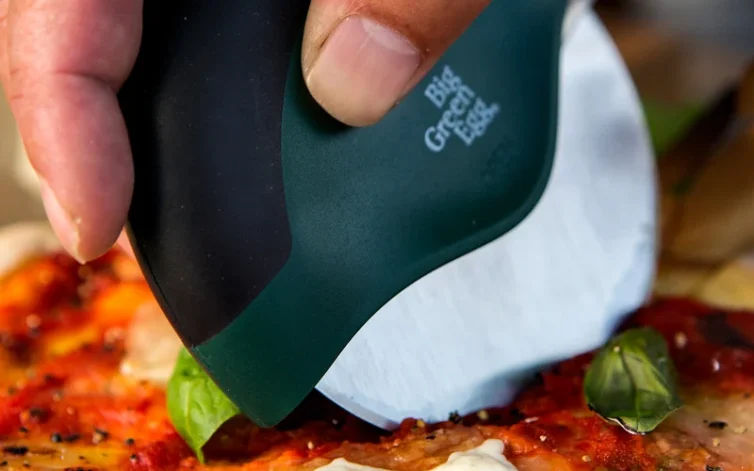 Big Green Egg Compact Pizza Cutter