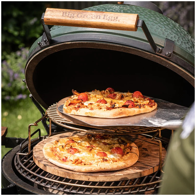 Big Green Egg Aluminum Pizza Peel