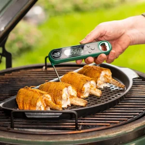 Instant Read Thermometer with Bottle Opener