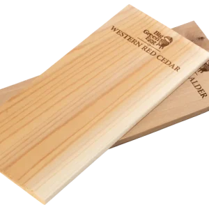 Big Green Egg Wooden Grilling Planks