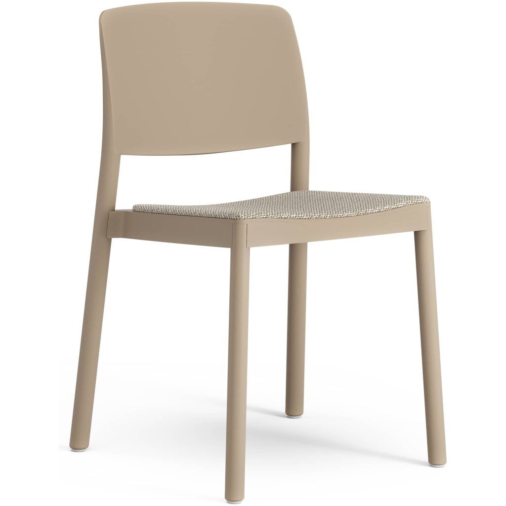 Grace stol med klädd sits