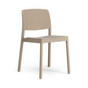 Grace stol med klädd sits