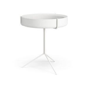 Drum runt bord diameter 40 cm höjd 46 cm