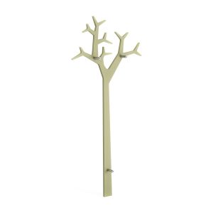 Tree wall väggmonterad rockhängare 194 cm