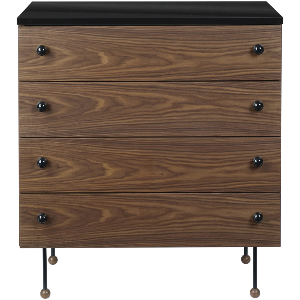 62 Dresser, 4 drawer