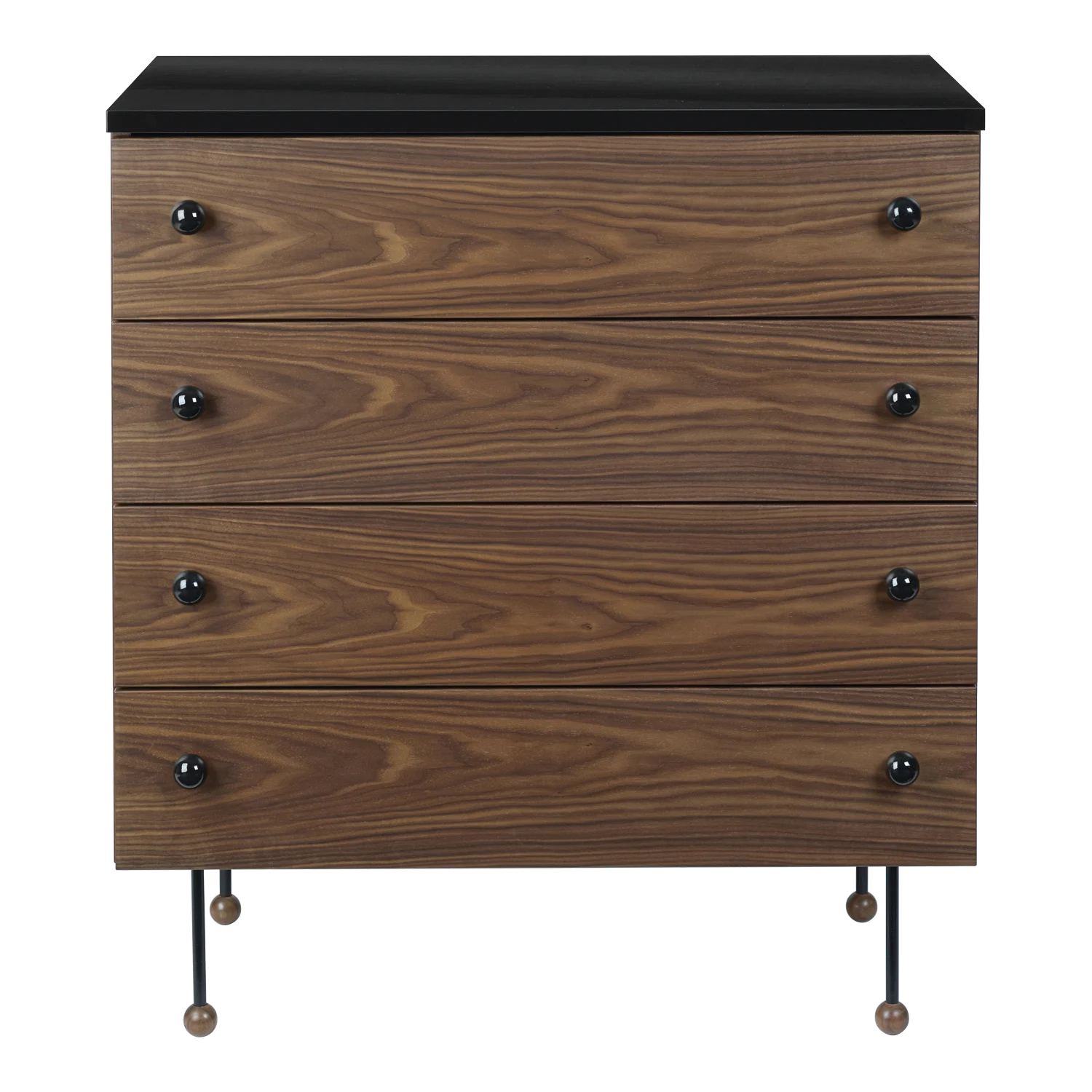 62 Dresser, 4 drawer