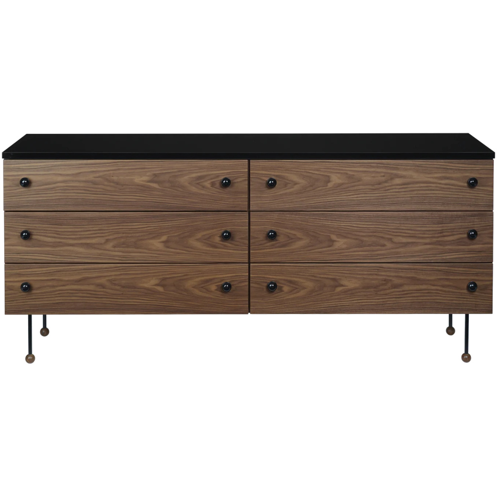 62 Sideboard, 6 drawer