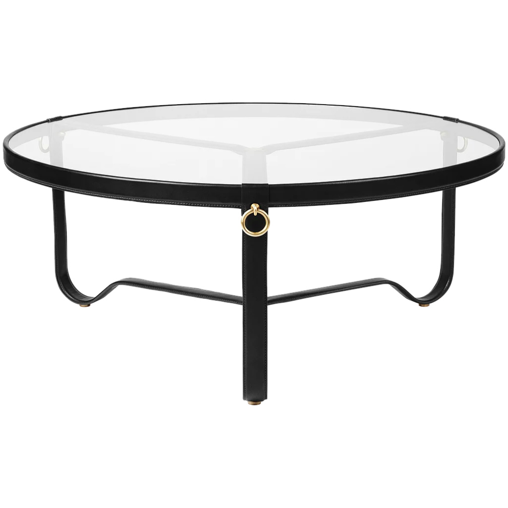 Adnet Coffee Table – Circular, Ø100