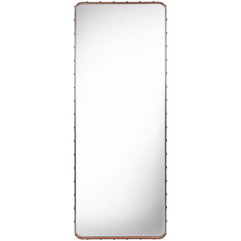 Adnet Wall Mirror, Rectangular, 70×180