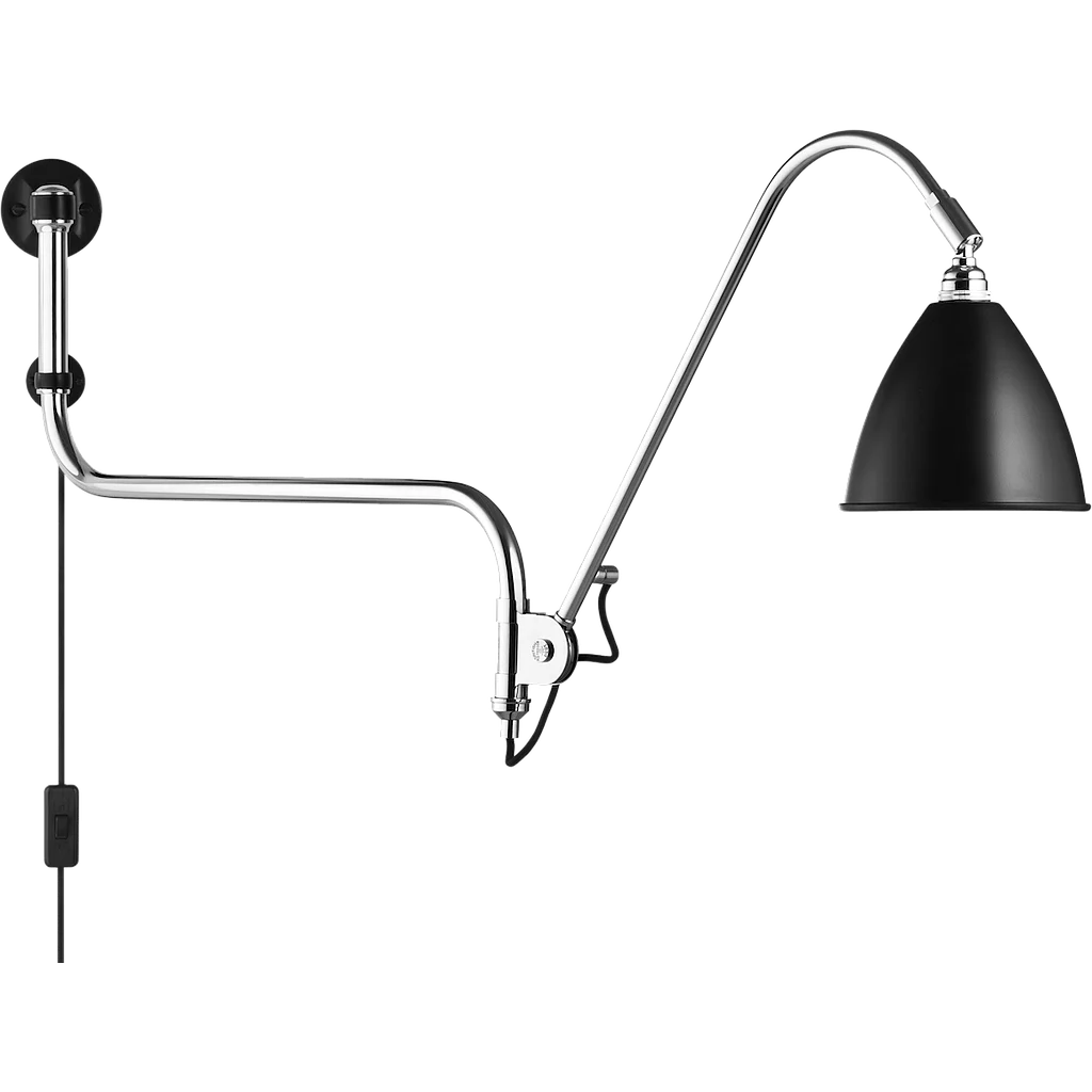 BL10 Wall Lamp – Ø16, EU
