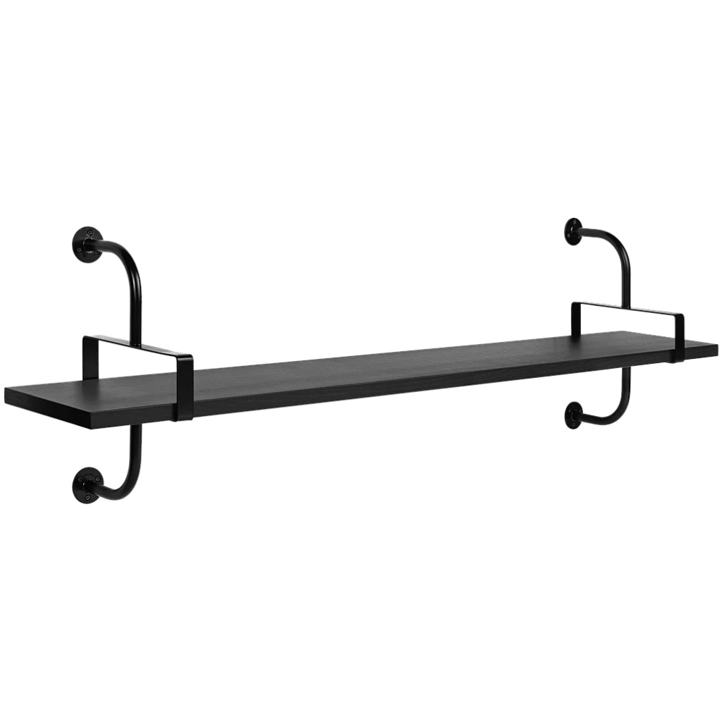 Démon Shelf, 2 Brackets, 155, 1 shelf