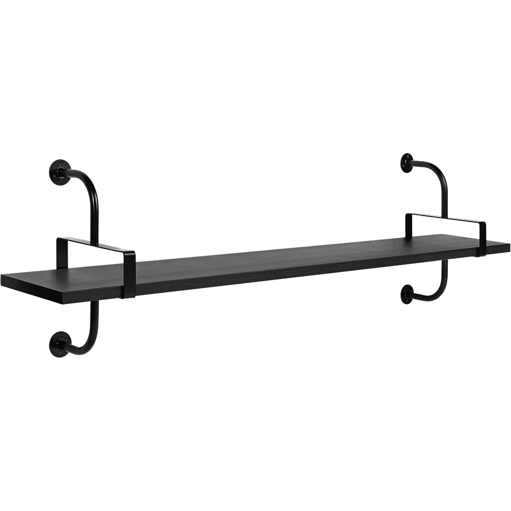 Démon Shelf, 2 Brackets, 155, 1 shelf