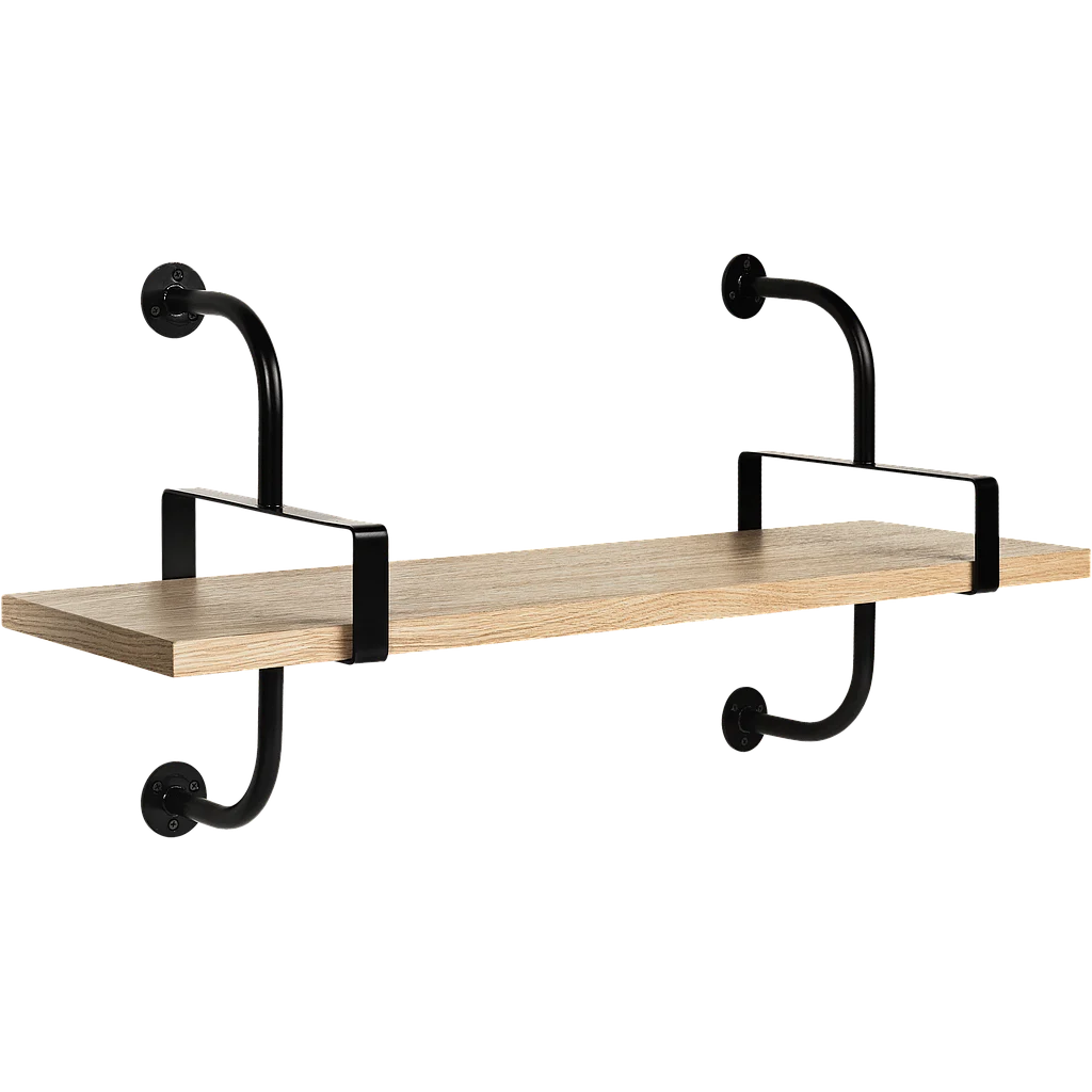 Démon Shelf, 2 Brackets, 95, 1 shelf
