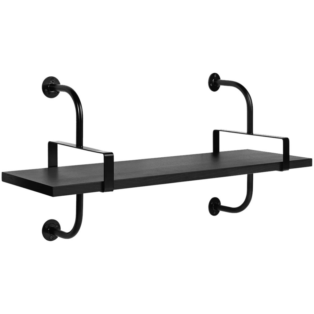 Démon Shelf, 2 Brackets, 95, 1 shelf