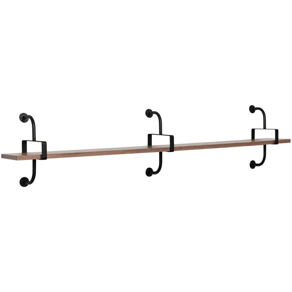 Démon Shelf, 3 Brackets, 215, 1 shelf