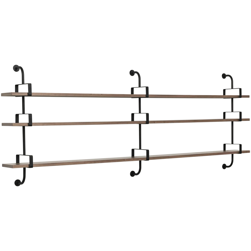Démon Shelf, 3 Brackets, 215, 3 shelves