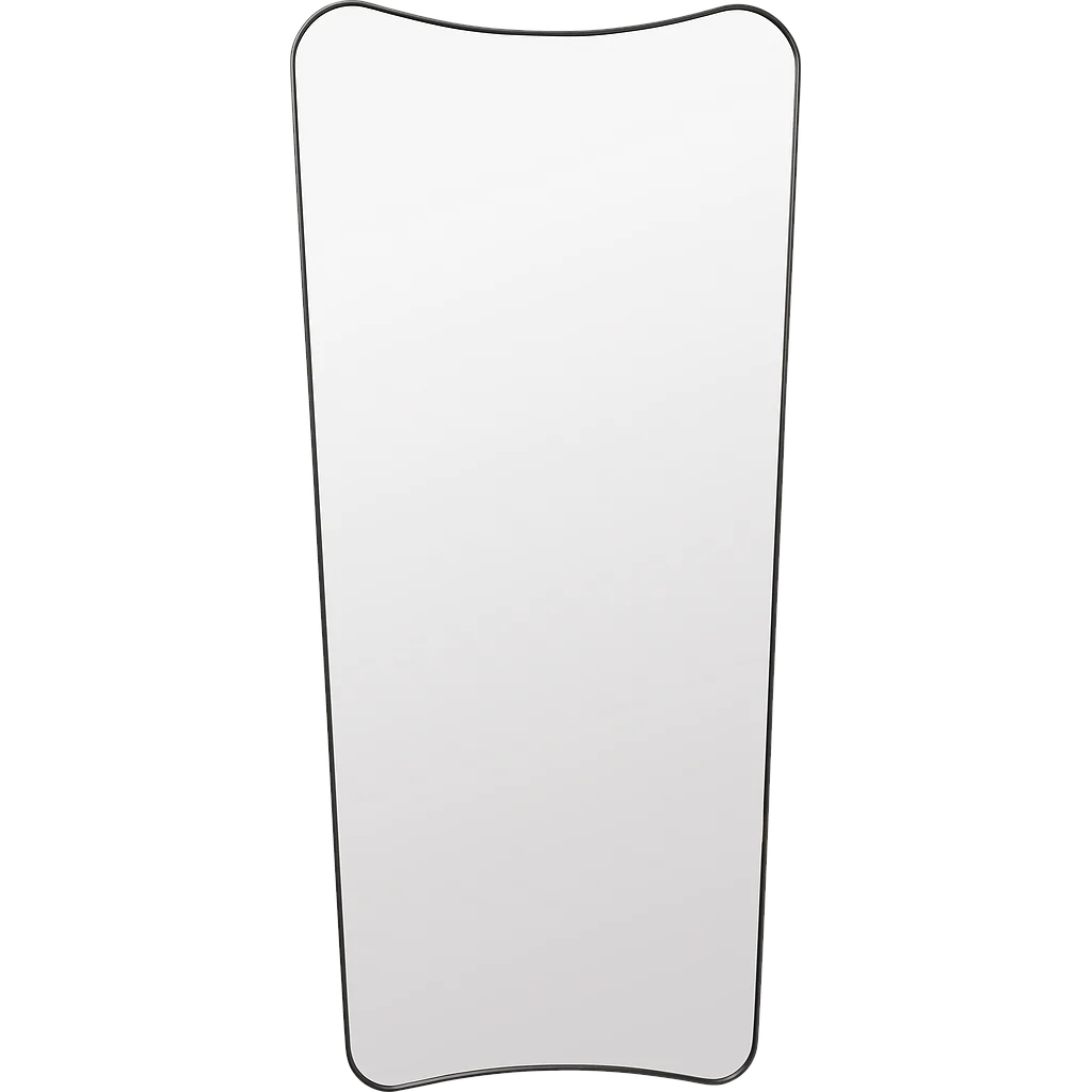 F.A. 33 Wall Mirror, 70×146