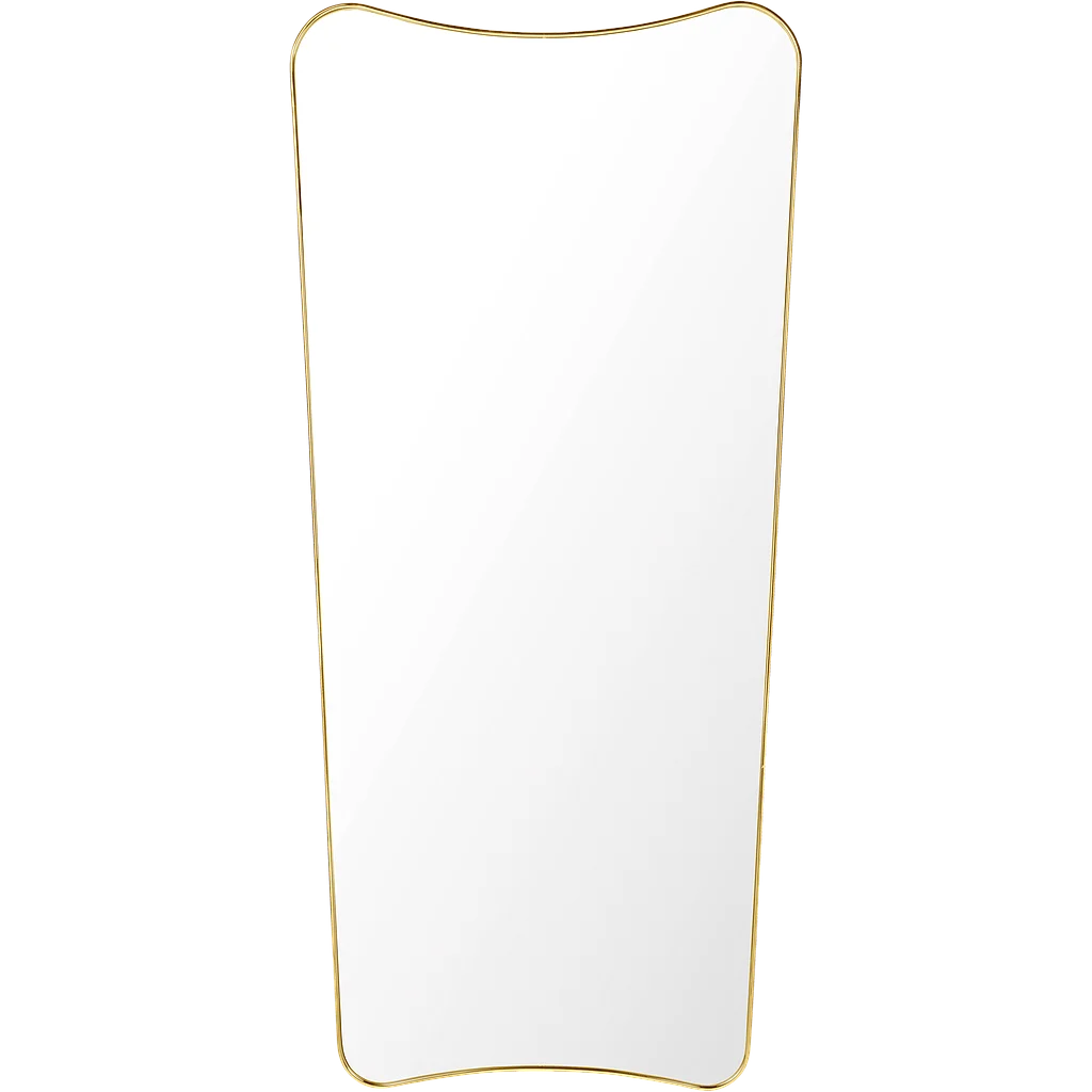F.A. 33 Wall Mirror, 70×146
