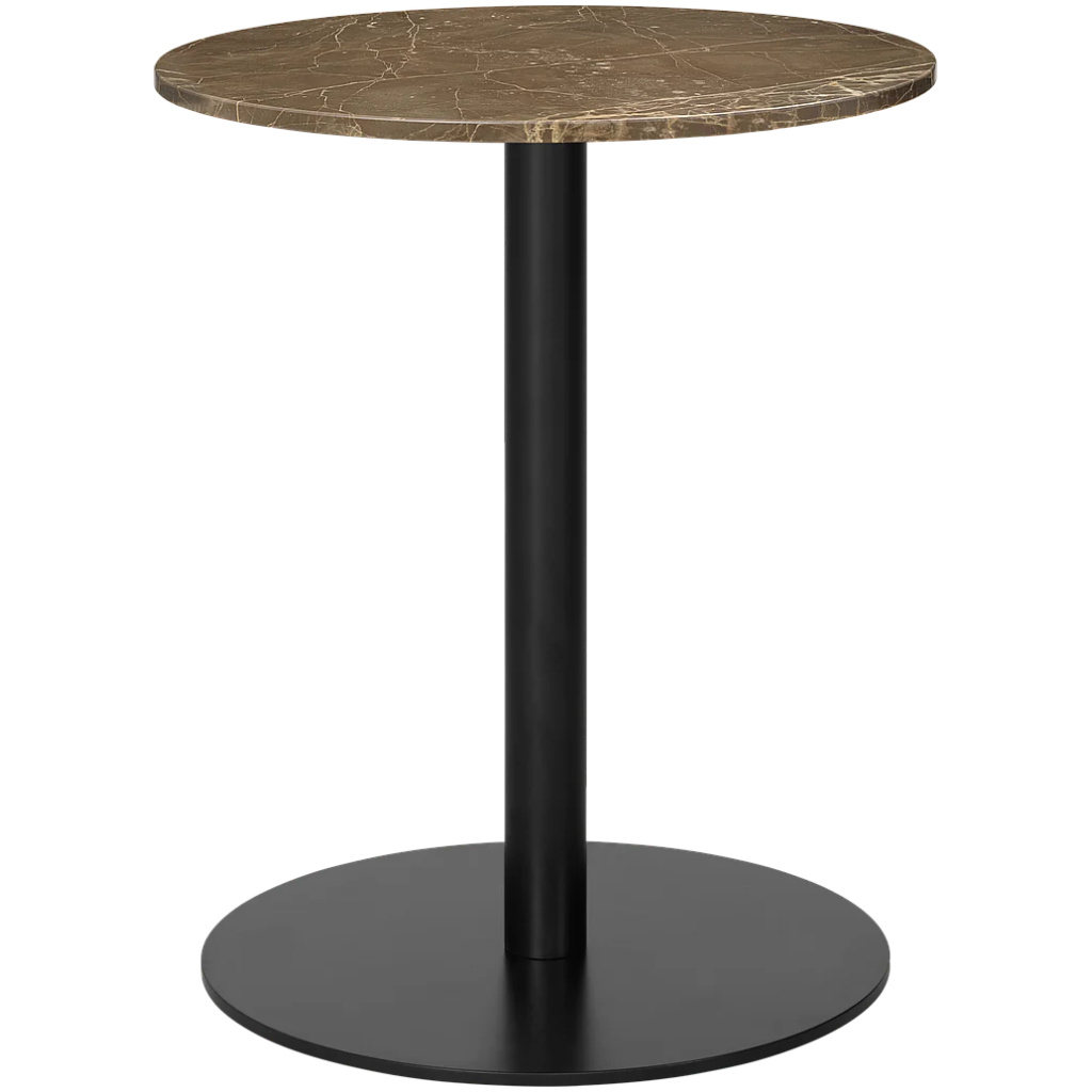 GUBI 1.0 Dining Table – Round, Ø60