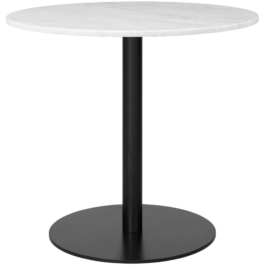 GUBI 1.0 Dining Table – Round, Ø80