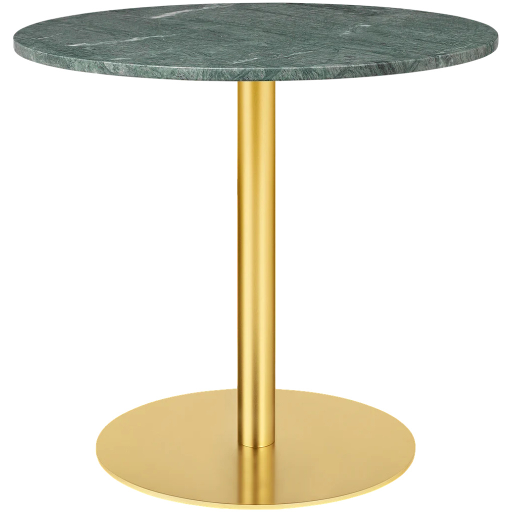 GUBI 1.0 Dining Table – Round, Ø80