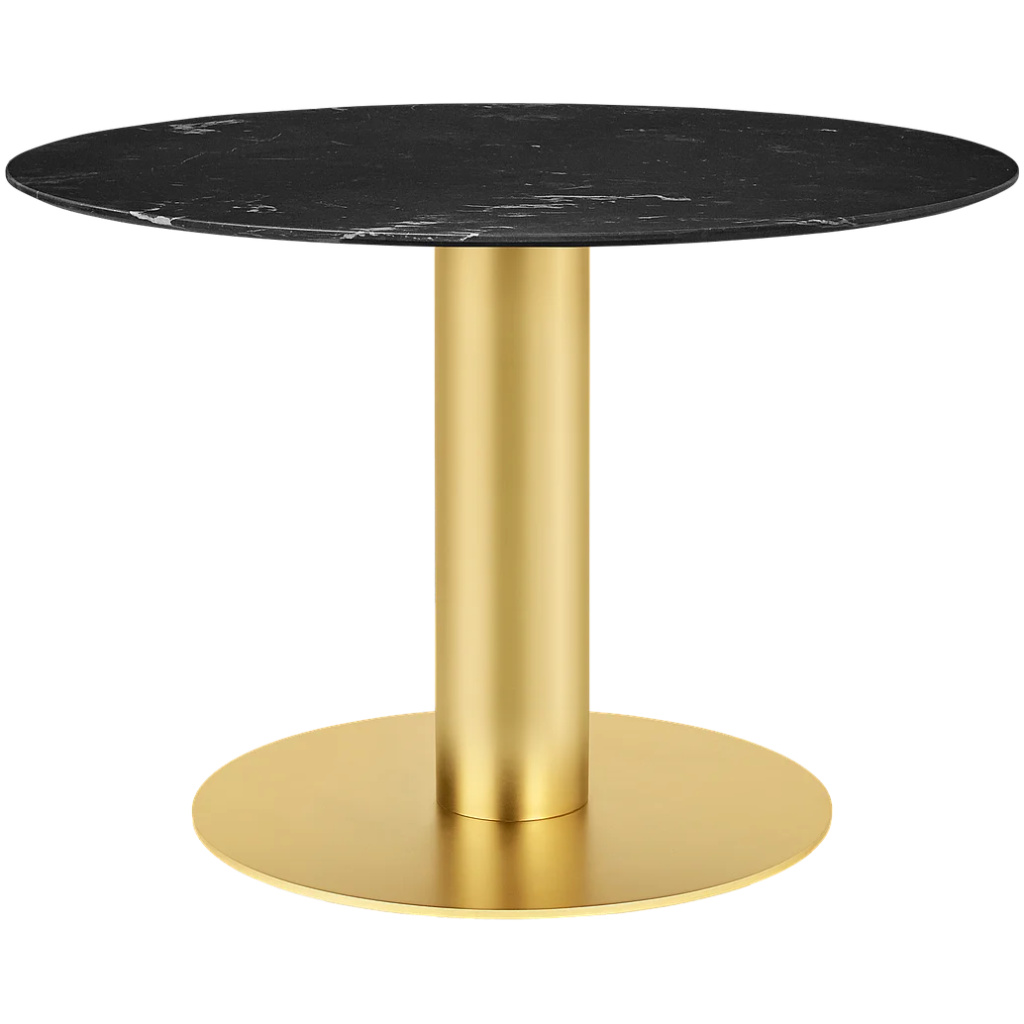 GUBI 2.0 Dining Table – Round, Ø110