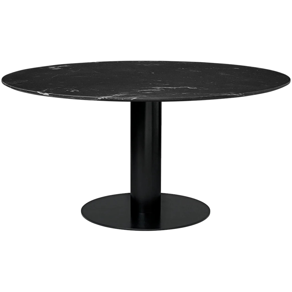 GUBI 2.0 Dining Table – Round, Ø150