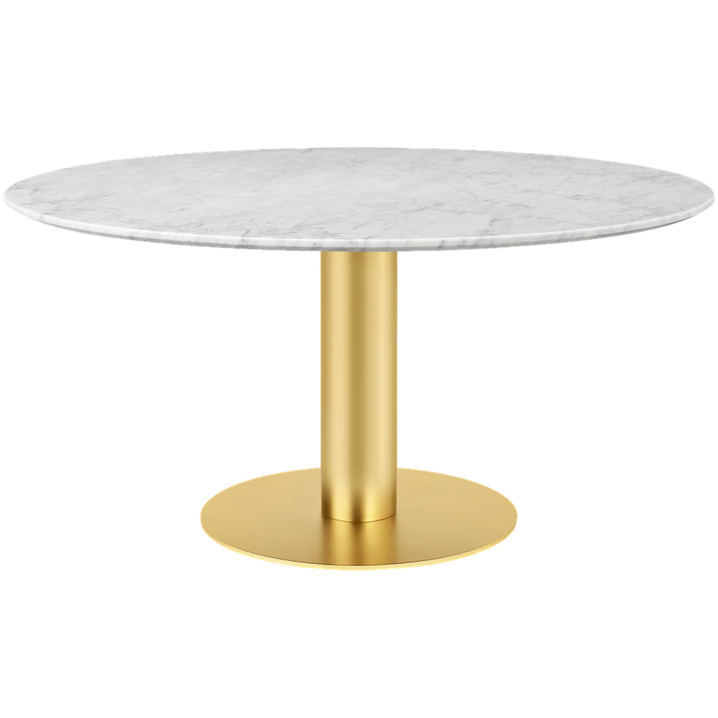 GUBI 2.0 Dining Table – Round, Ø150
