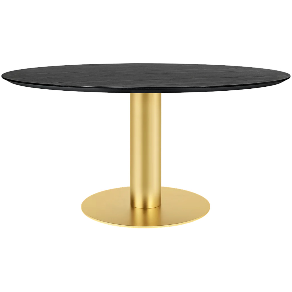 GUBI 2.0 Dining Table – Round, Ø150