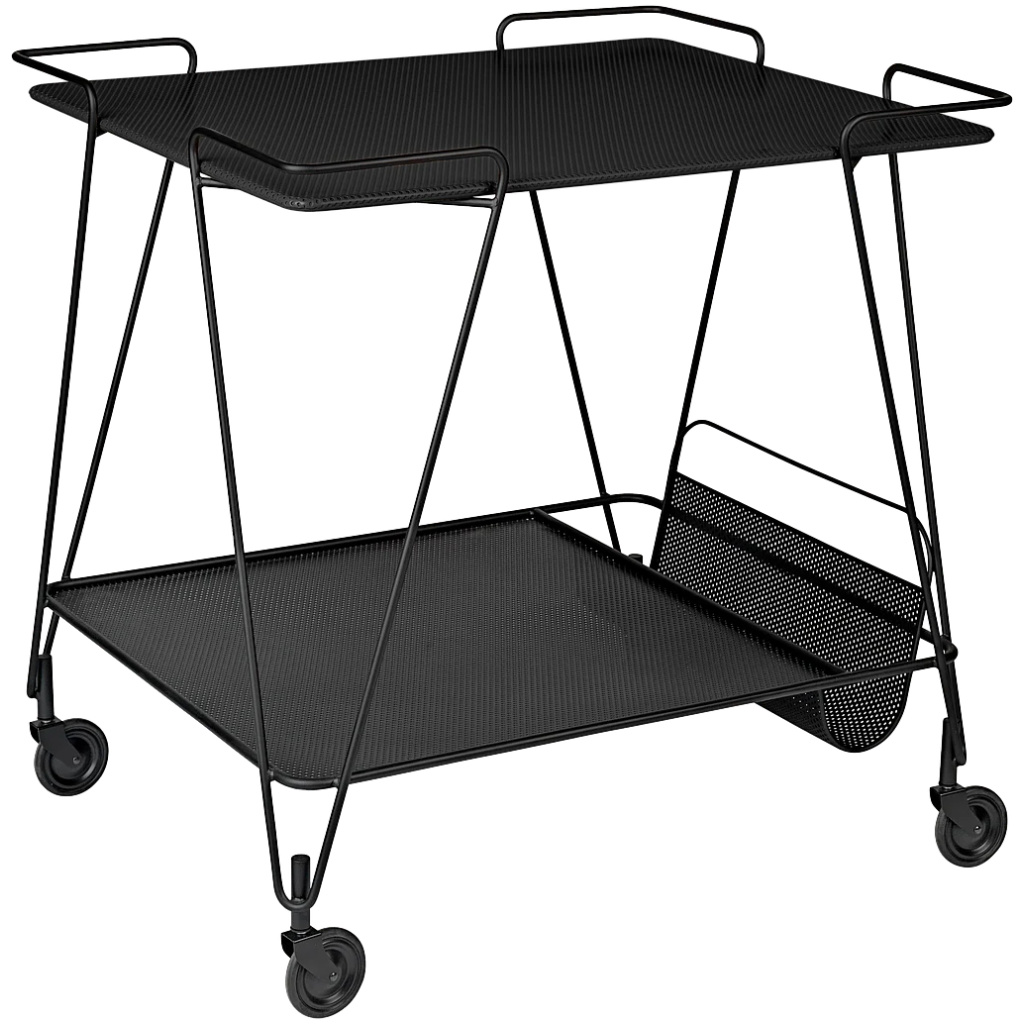 Matégot Trolley