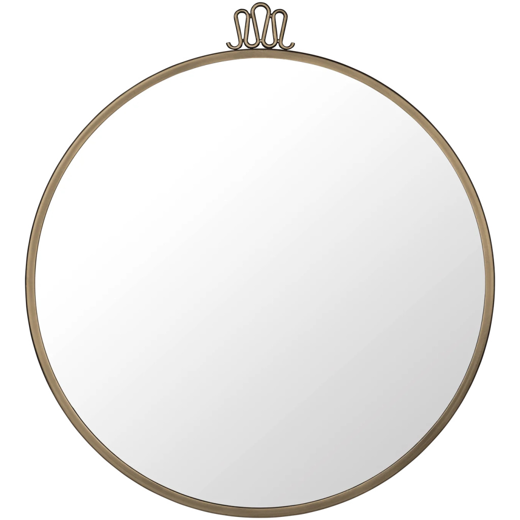 Randaccio Wall Mirror, Round, Ø60