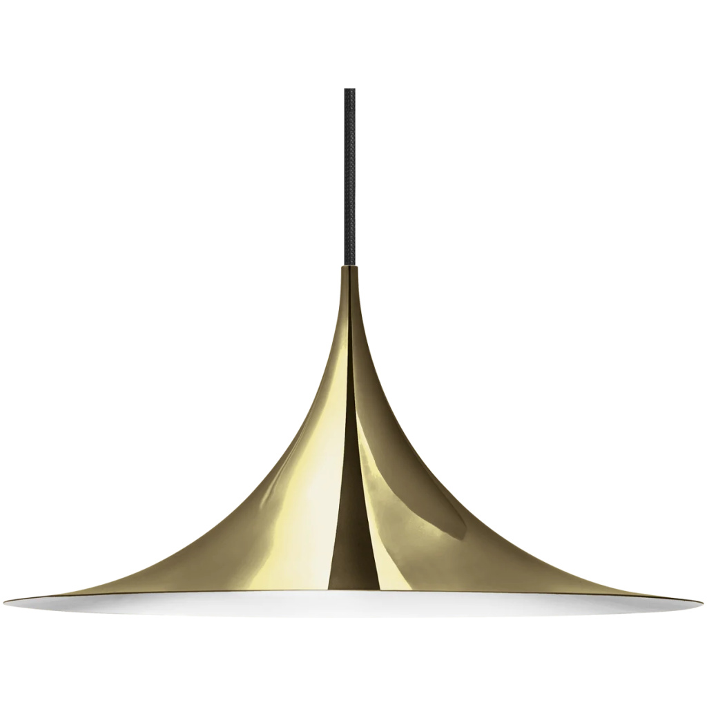 Semi Pendant – Metal Ø60
