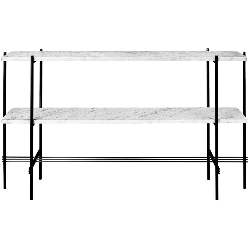 TS Console, 120x30x72, 2 racks