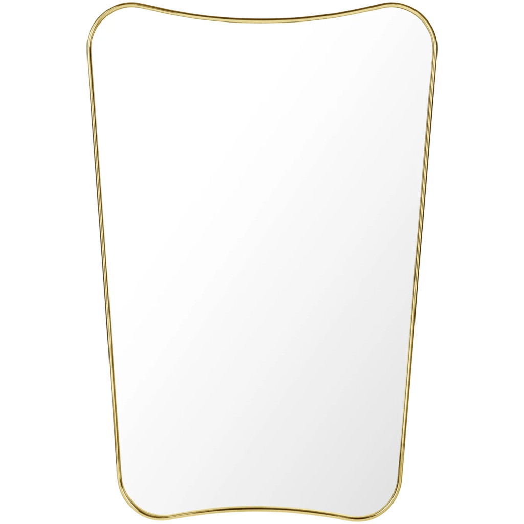 F.A. 33 Wall Mirror, 54×80