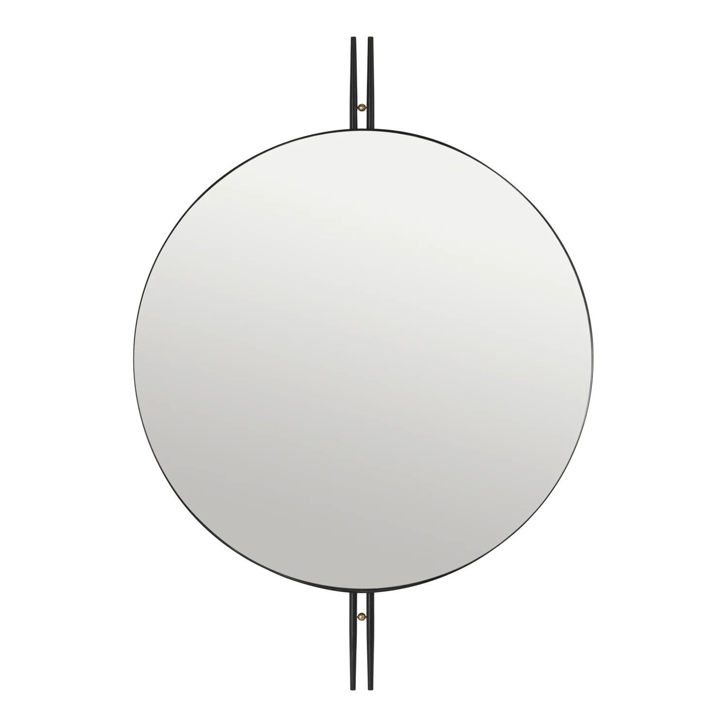 IOI Wall Mirror, Round, Ø80