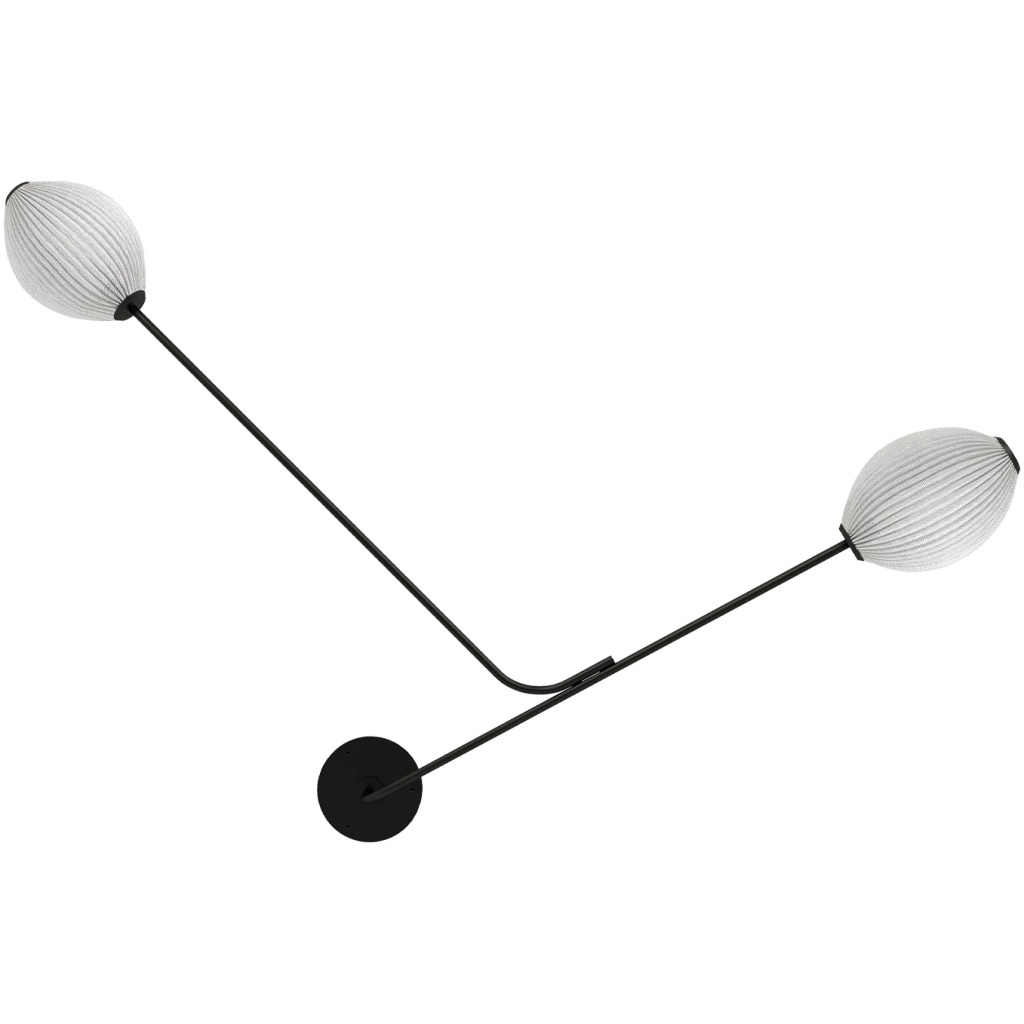 Satellite Wall Lamp, EU
