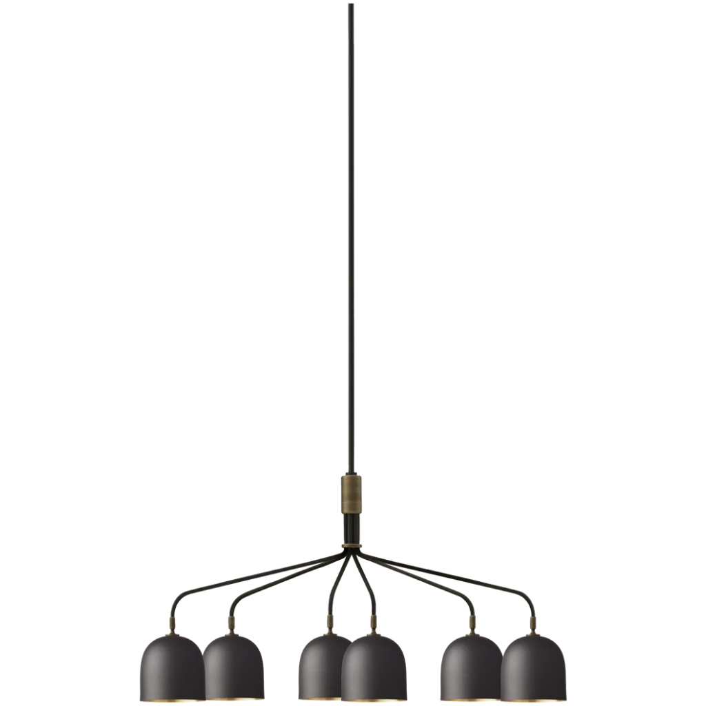 Howard Chandelier, 6 Arm