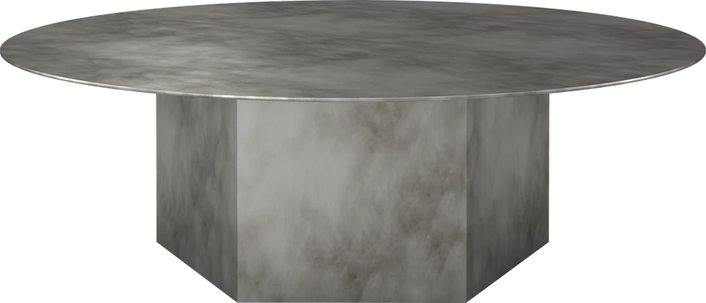 Epic Coffee Table – Round, Ø110, Steel