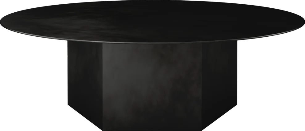 Epic Coffee Table – Round, Ø110, Steel