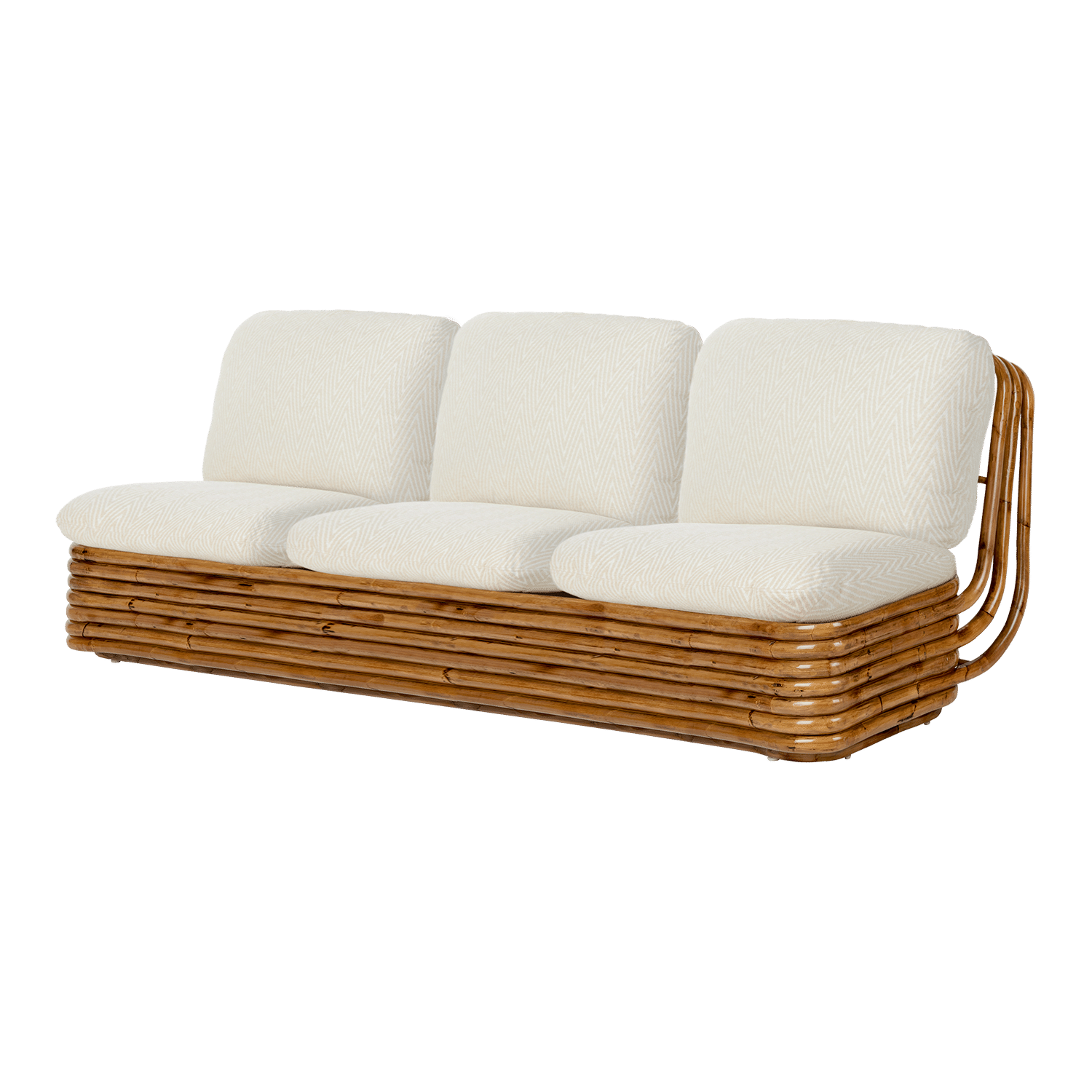 Bohemian 72 Sofa – Fully Upholstered