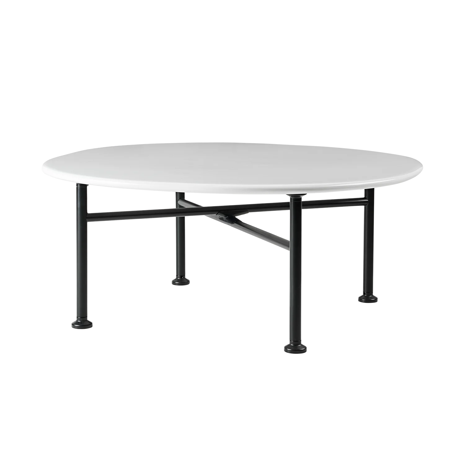 Carmel Coffee Table, 75×75