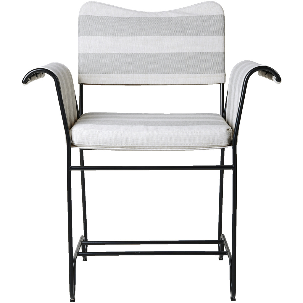 Tropique Dining Chair – w/o Fringes