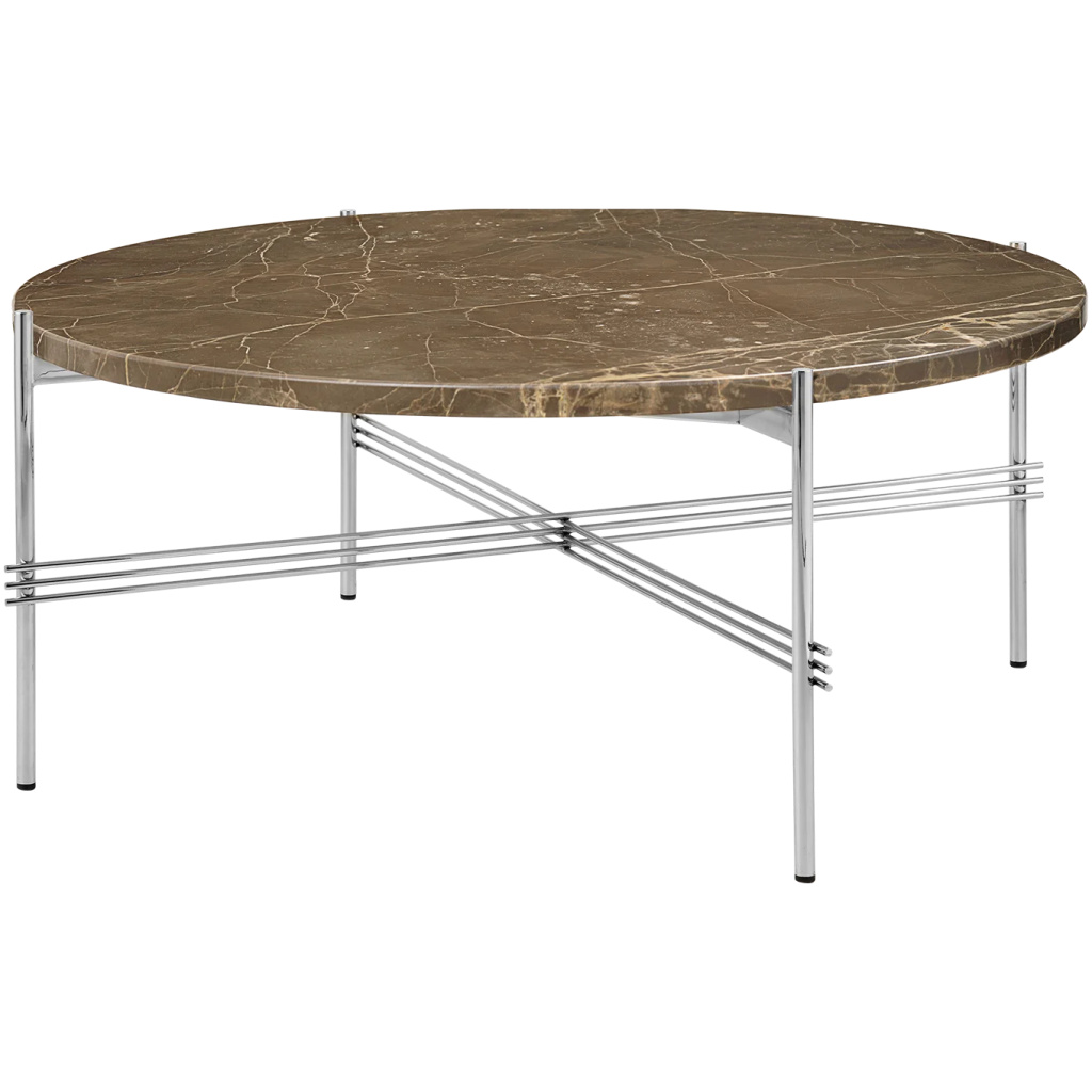 TS Coffee Table – Round, Ø80