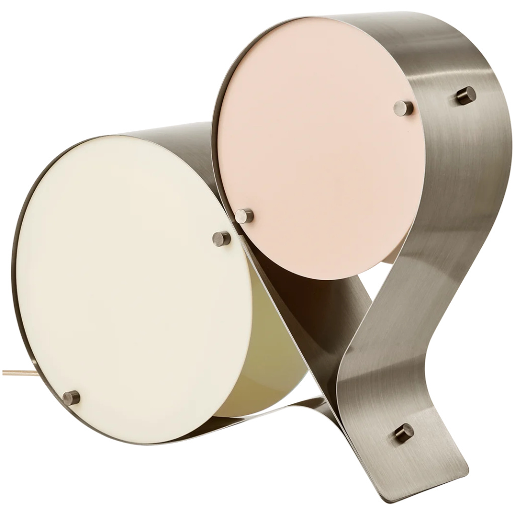 Coppia Table Lamp, Steel, EU