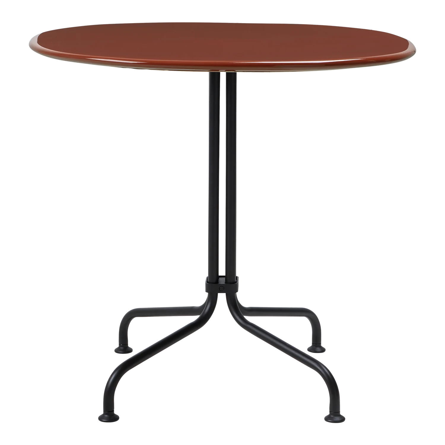 Carmel Bistro Dining Table, 75×75